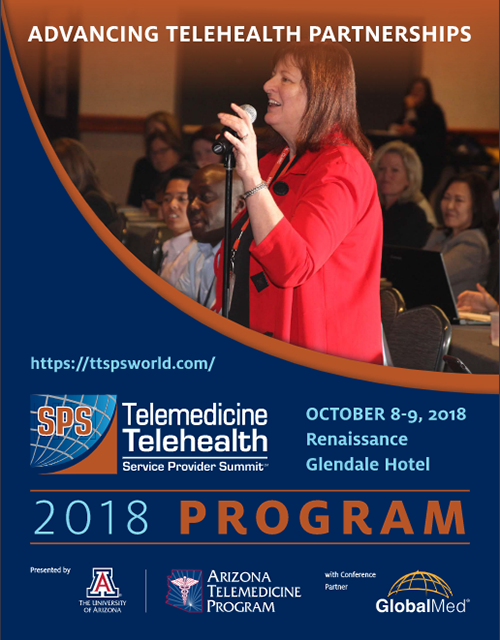 2018 TTSPS Program Cover